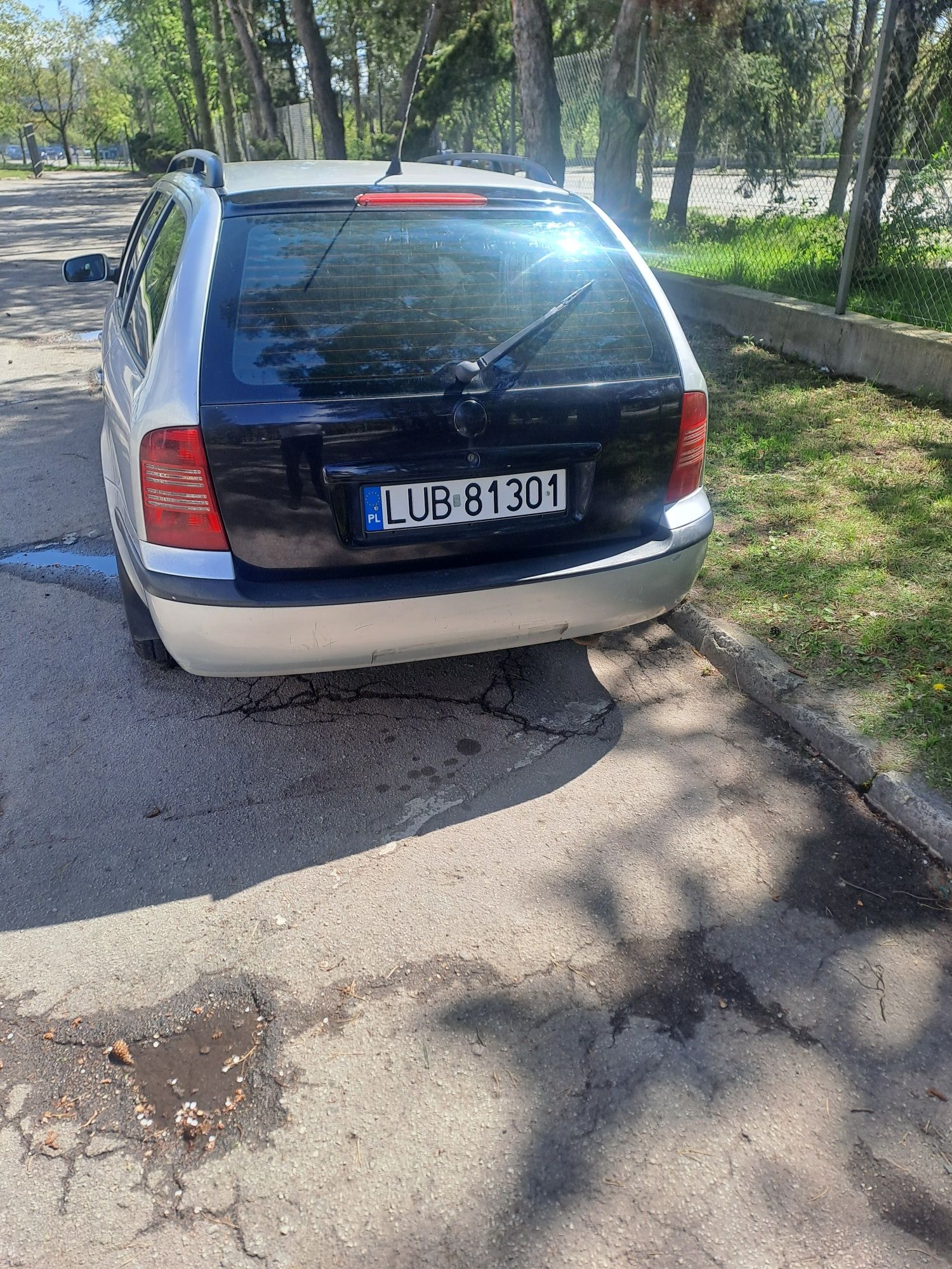 Skoda octavia combi 1.9 tdi