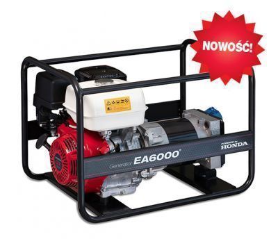 Agregat HONDA EA6000
