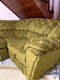 Кутовий диван, розмір: 2000*2750.