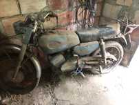 Motas zundapp 4,zundapp 5f,sachs v5