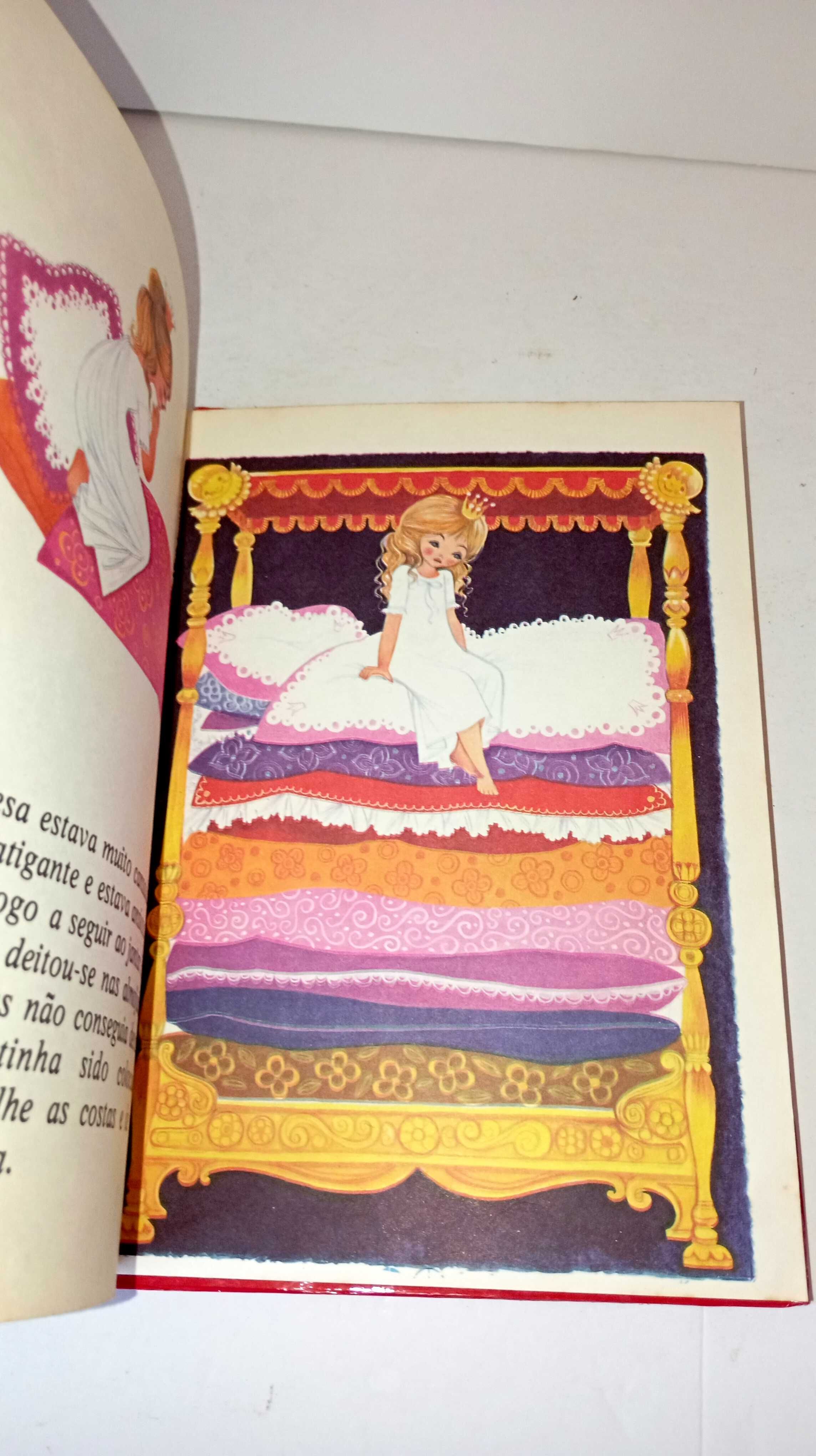 A Princesa e a Ervilha