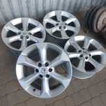 Диски титани  6 114.3 17 Nissan Navara D40 Partfinder