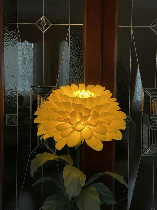 Торшер подарунок хендмейд Георгиґін