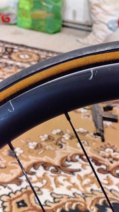 Колеса карбонові ZAAK G700