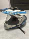 Kask cross enduro