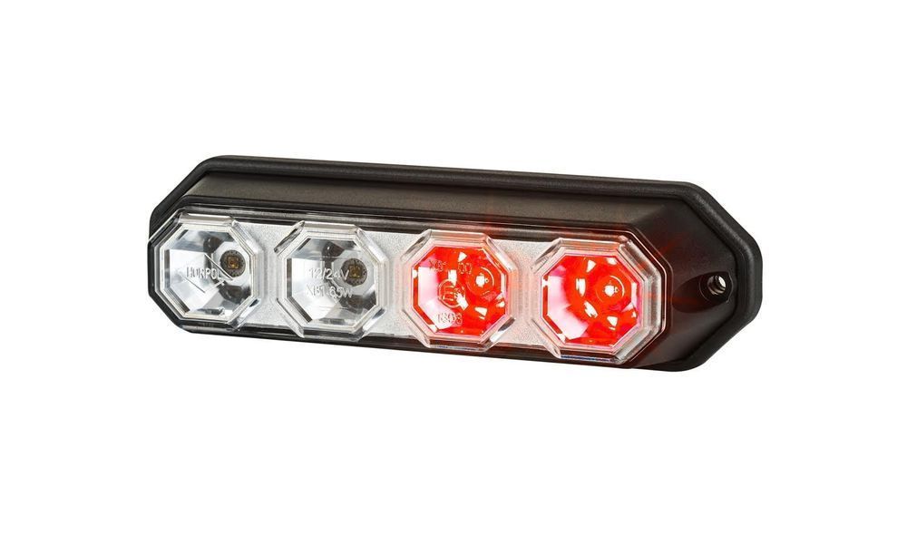 Lampa zespolona tylna - LZD 2264