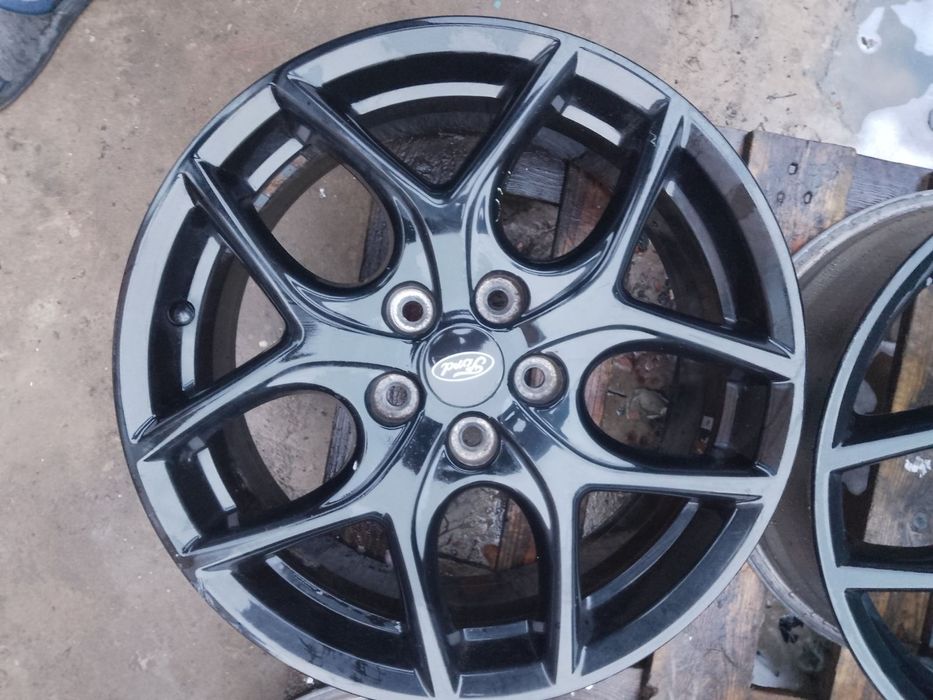 Диски  Борбет для Форд,Вольво,Лагуна;R17/5×108/7J/ET50/63.4ммЦО; ідеал