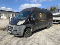 Fiat Ducato listwy boczne