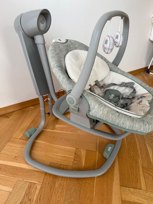 Leżaczek Bujaczek Joie