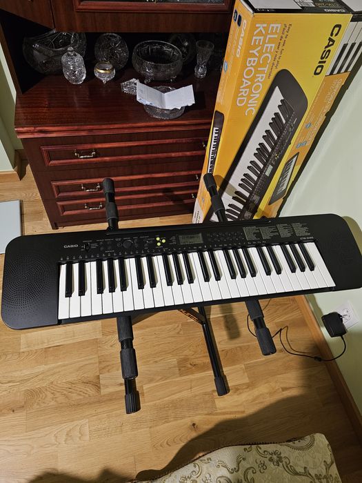 Keyboard Casio Ctk 240