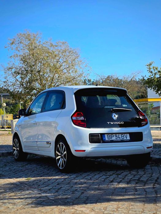 Renault Twingo 3, 1.0 SCe Limited