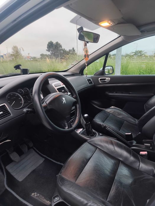 Peugeot 307 SW 1.6 HDI 7 Lugares