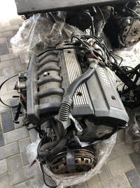 Двигун BMW E36 E39 M52В20 2.0і однованосний m52 20 6 s 3