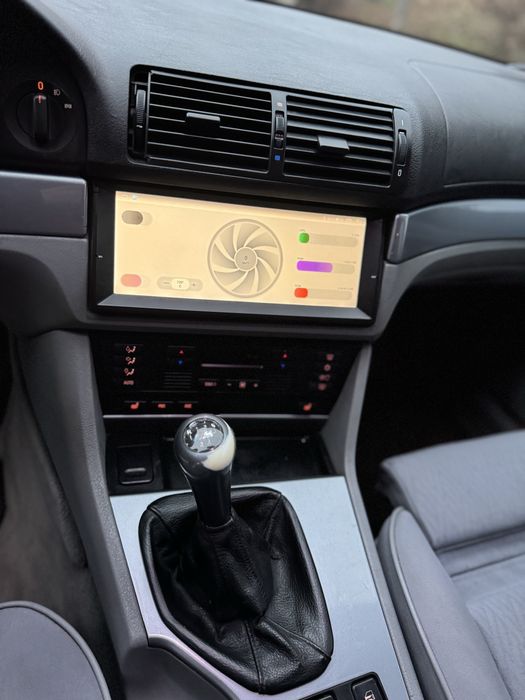 Продажа BMW E 39 рестайлінг