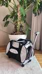 Trolley Outech para transporte de cães e gatos – Prático e confortável