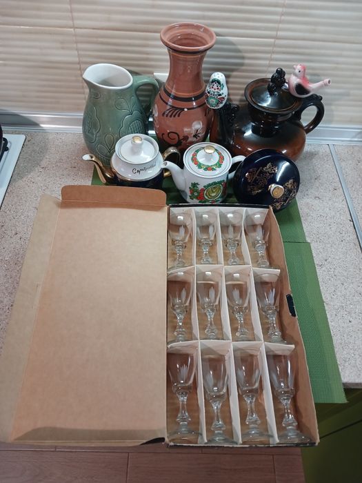 Стекло. Стекло..