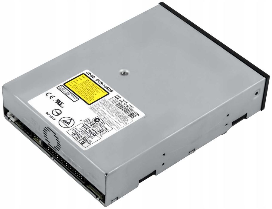 Nagrywarka DVD wewnętrzna Pioneer DVR-106DB