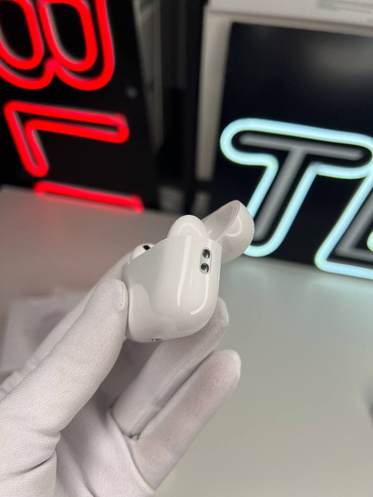 Чехол в ПОДАРОК! Наушники Apple AirPods Pro, Pro 2 Full