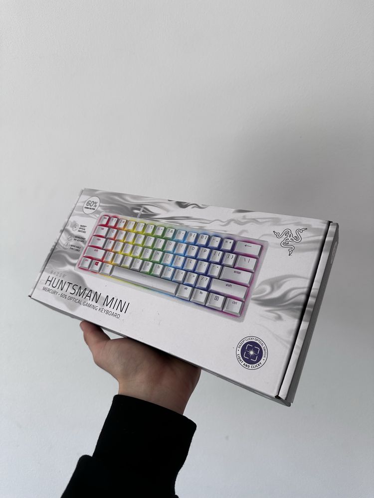 Klawiatura Razer Huntsman Mini