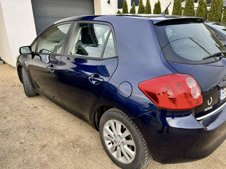 Toyota Auris 2007 / idealny niskie spalanie !