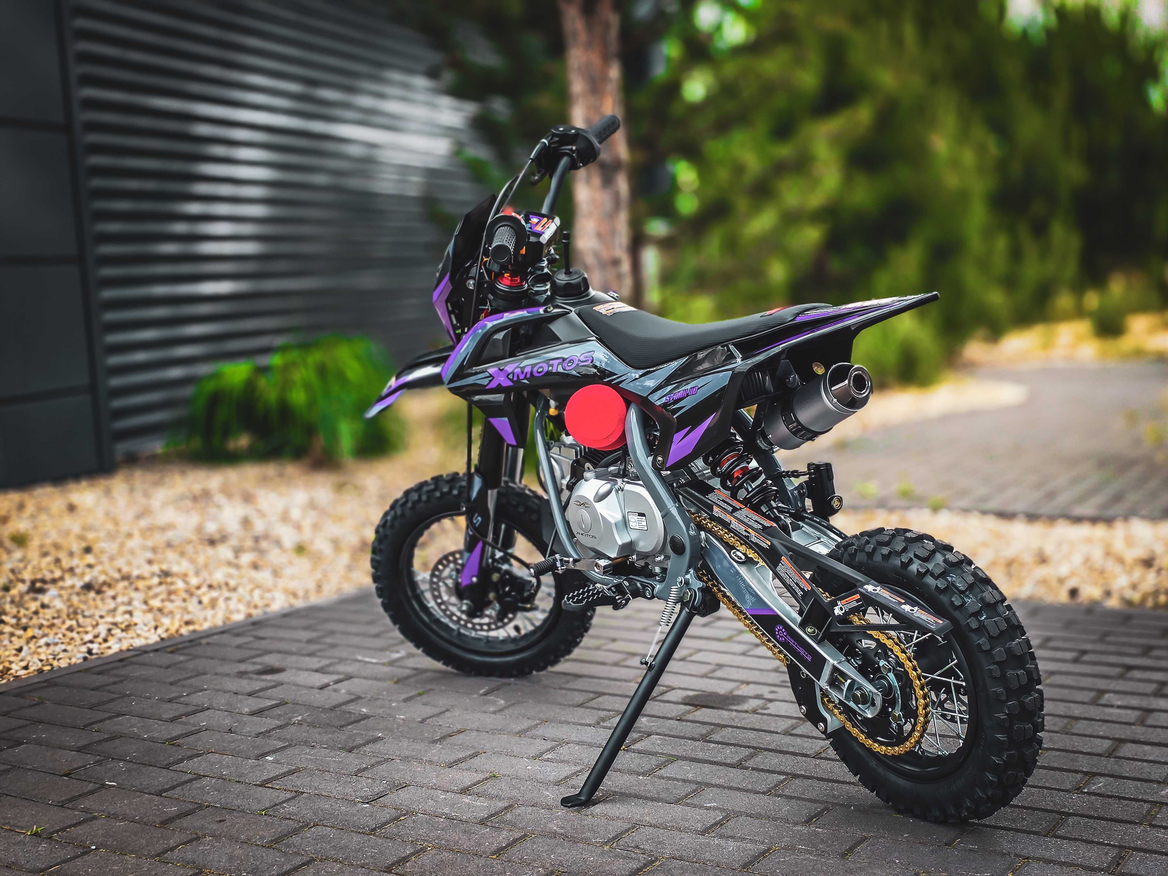 Пітбайк Xmotos Stark 110 Артмото Кременчук