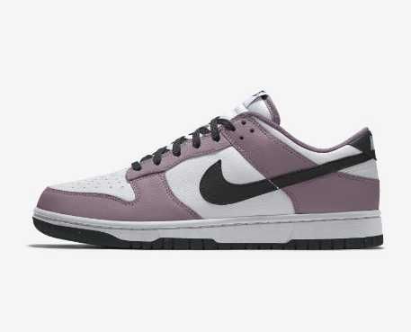 Nike Dunk Low Lavanda Originais Tamanho 38.5 ao 49.5