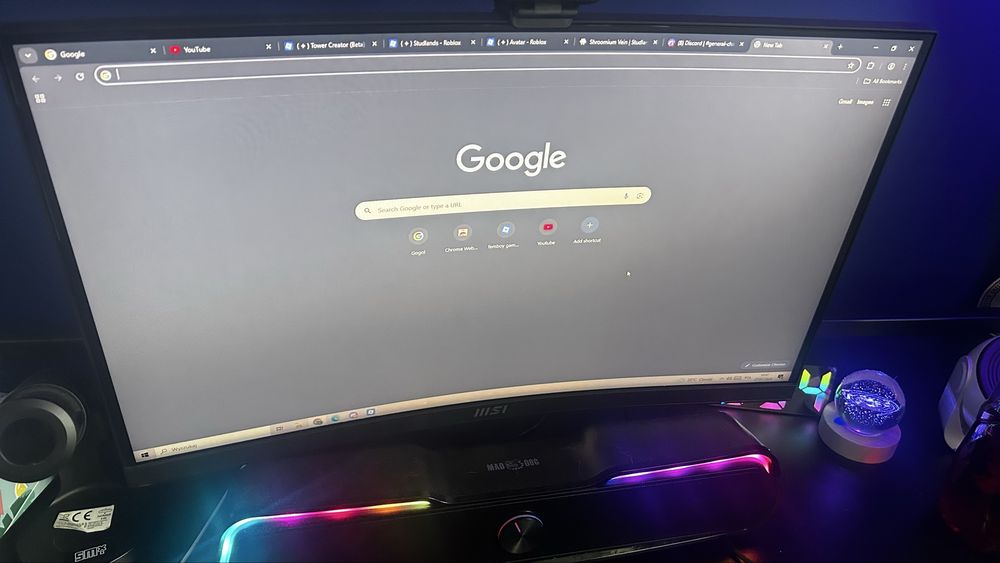 Sprzedam monitor msi 24”. NIE WYSYŁAM!!!