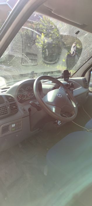 Фіат дукато для військових