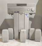 Sistema de som 5.1 Sony STR-DE598