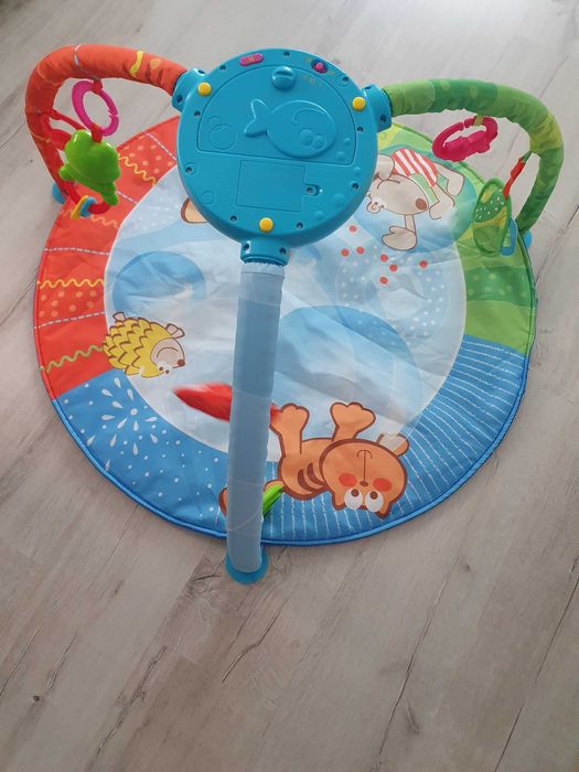 Tapete de Actividades da Chicco
