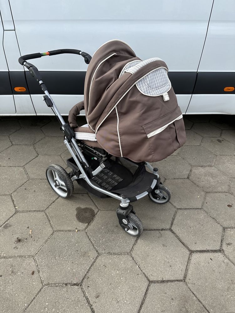 Wózek dzieciecy teutonia