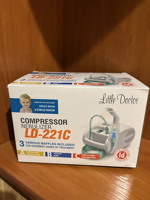 Небулайзер Little Doctor