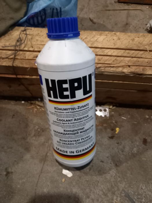 Продам антифриз концентрат, торм. жидкость