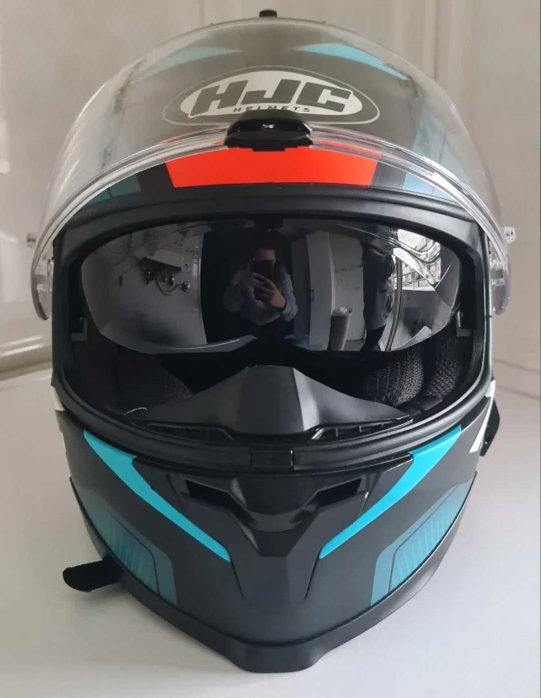 Capacete HJC Tam. S
