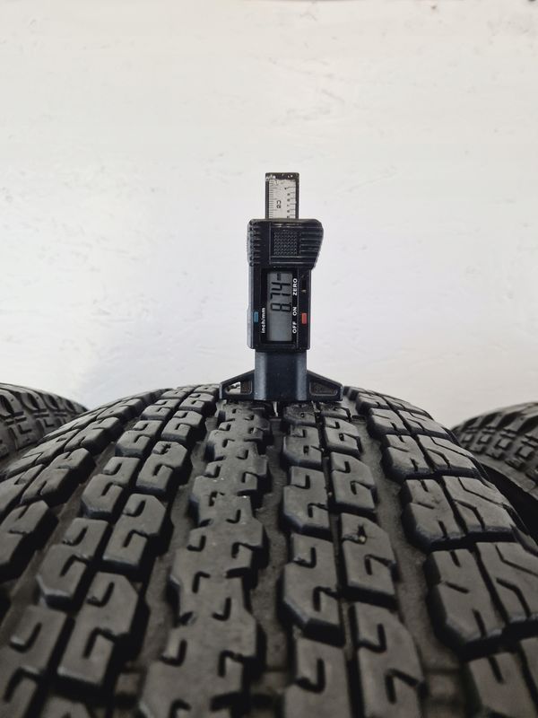 Opony Bridgestone Dueler H/t 840, 255/70r18/113s