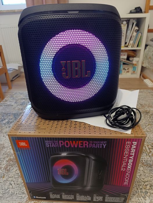 JBL partybox encore essential 2