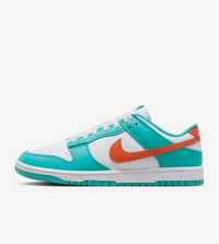 Кроссовки NIKE dunk low retro оригінал