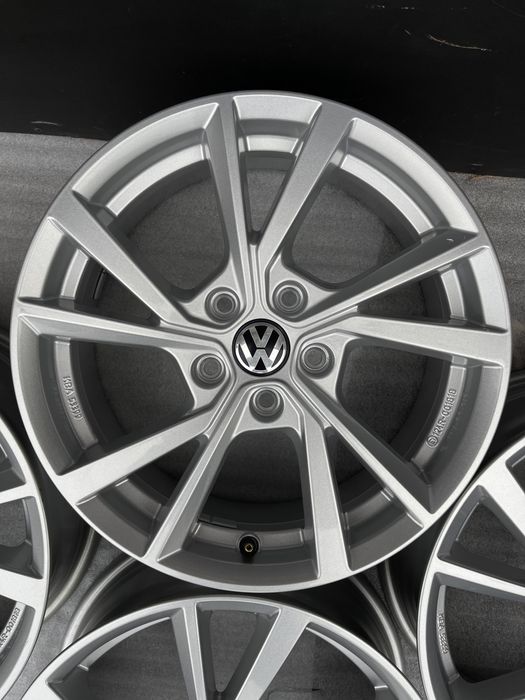 Нові Диски R17 5x112 Et46 6.5J. Volkswagen Golf Jetta Touran T-Roc
