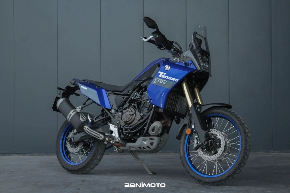 Yamaha Ténéré 700