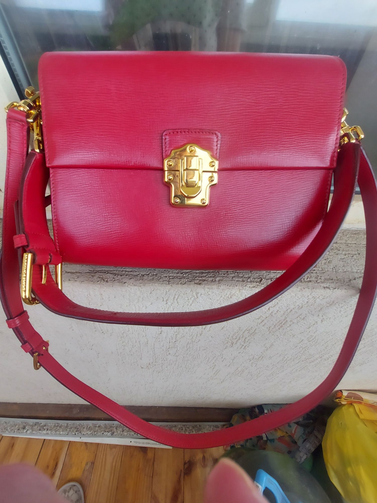 Оригінальна сумка Dolce Gabbana.