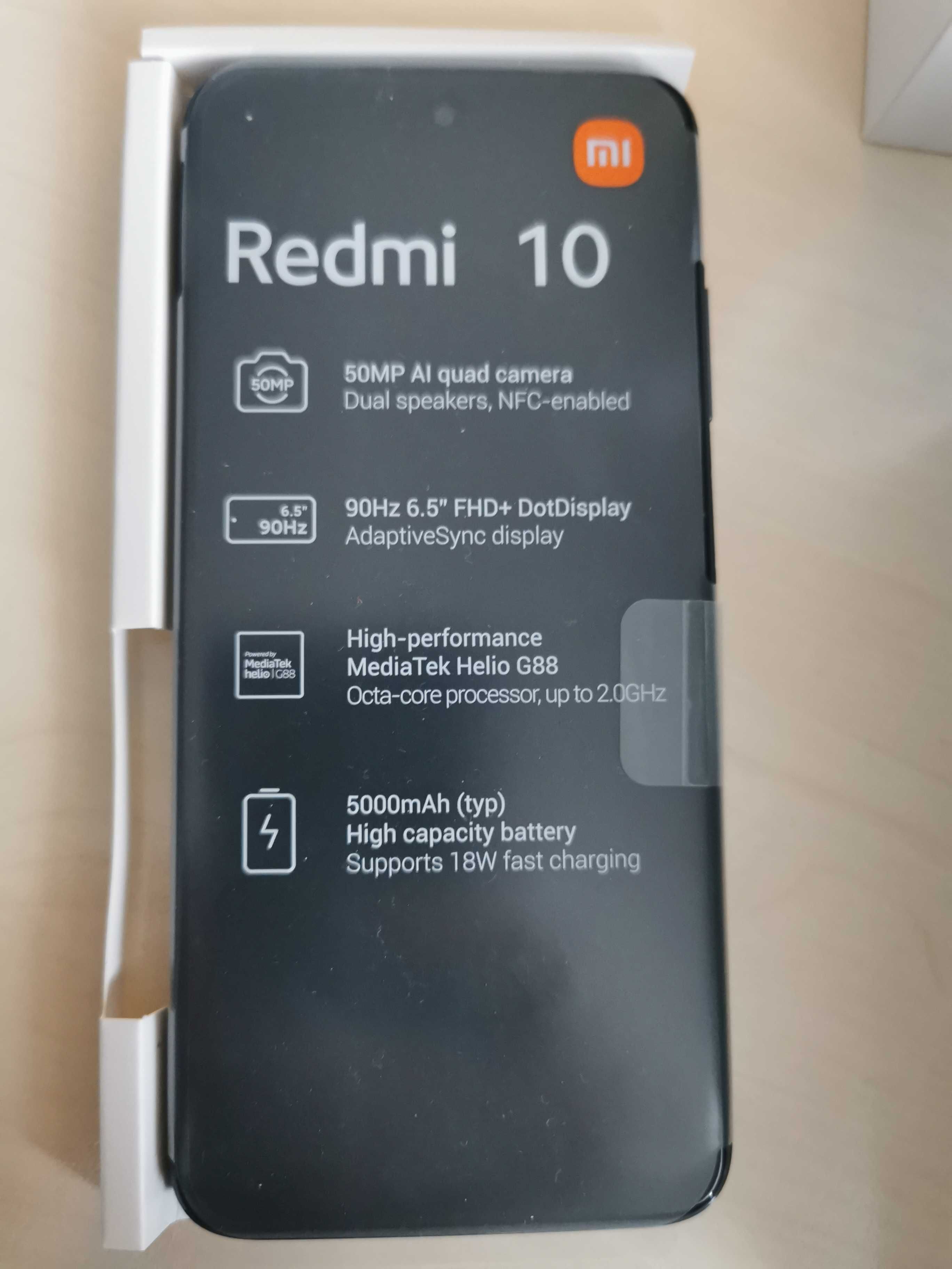 xiaomi redmi 10 4/64GB