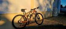 Bicicleta orbea alumínio
