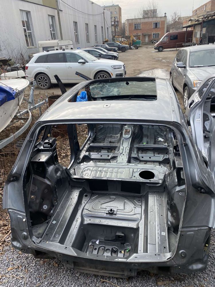РАЗБОРКА ЗАПЧАСТИ Audi Q7 4M E Tron Q5 80A Q3 83A A4 A5 Капот Крыло