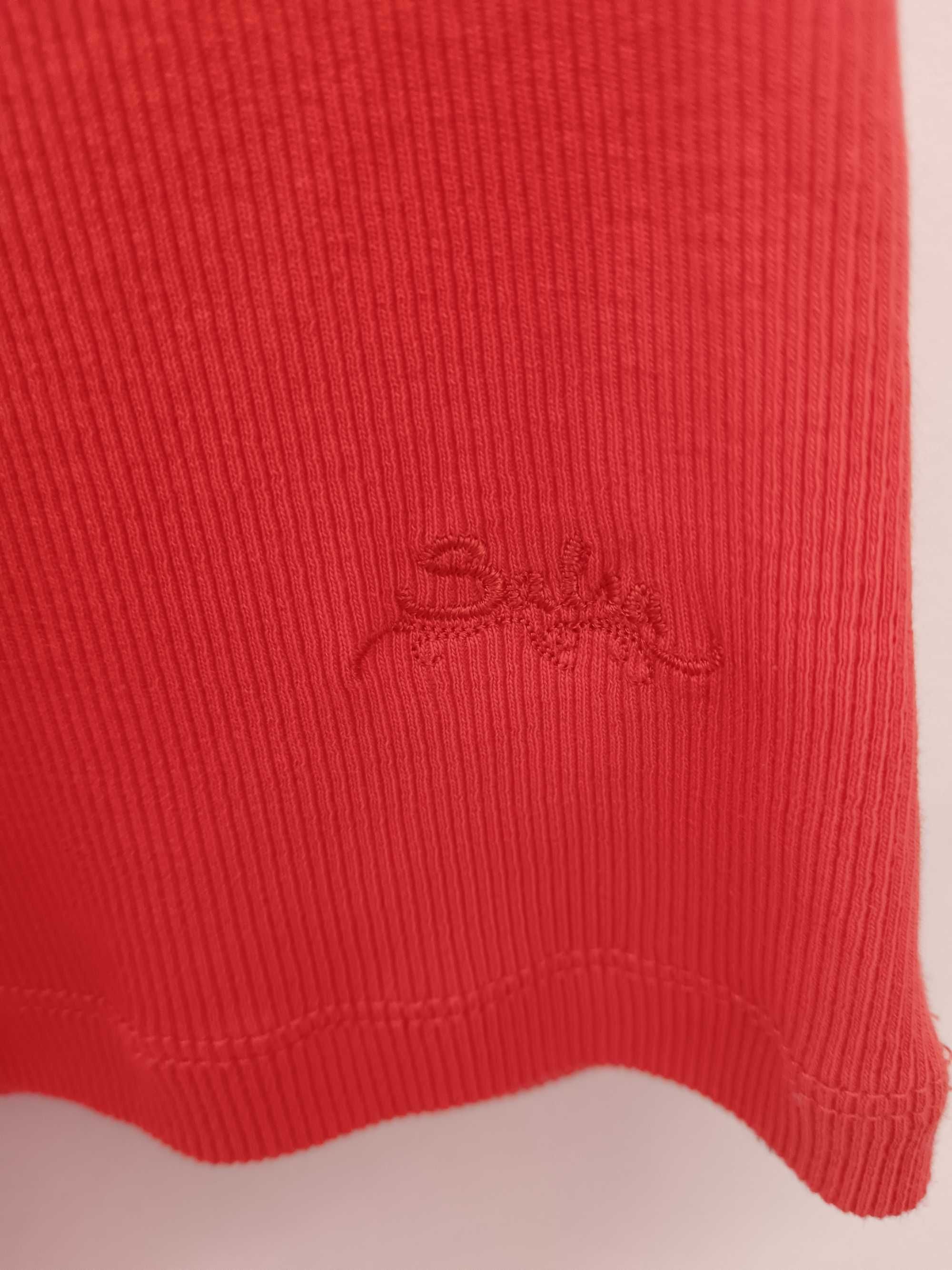 Top novo com brilho Salsa S