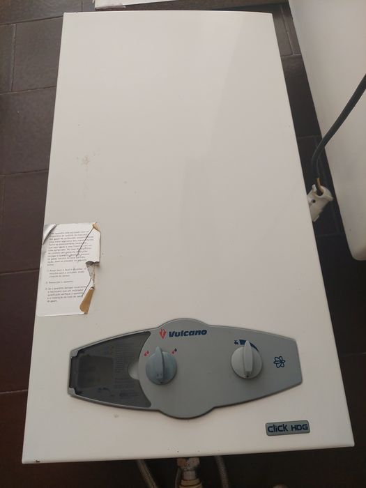 Esquentador Vulcano