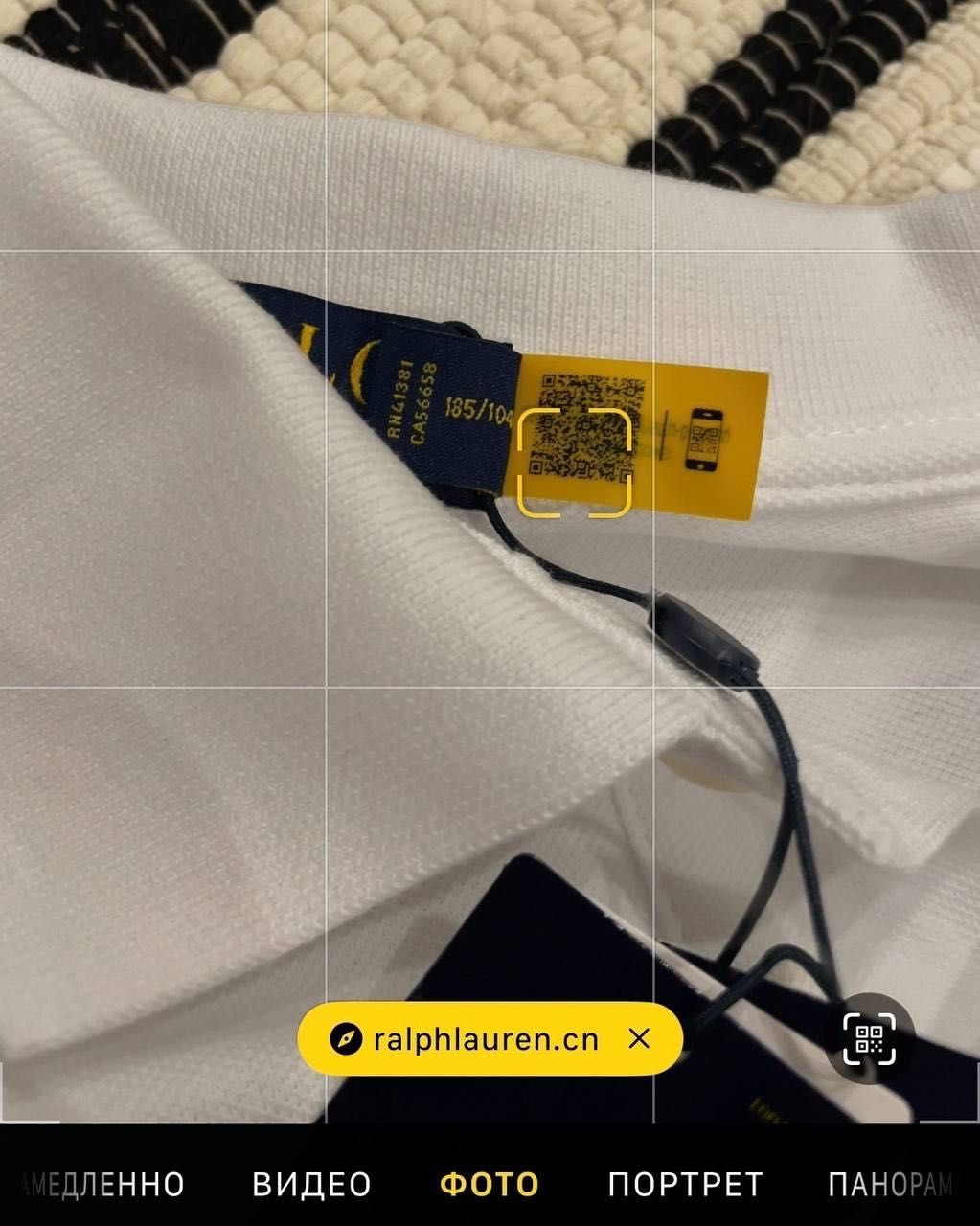 Футболка поло Ralph Lauren оригінал