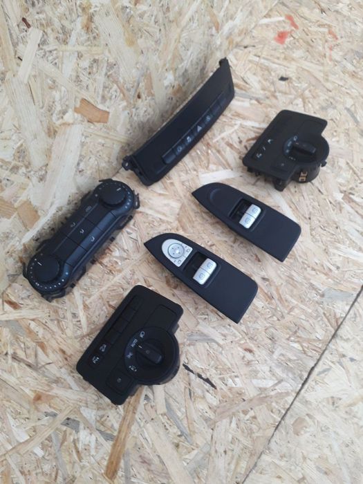 Блок кнопки Vito w447 V Class