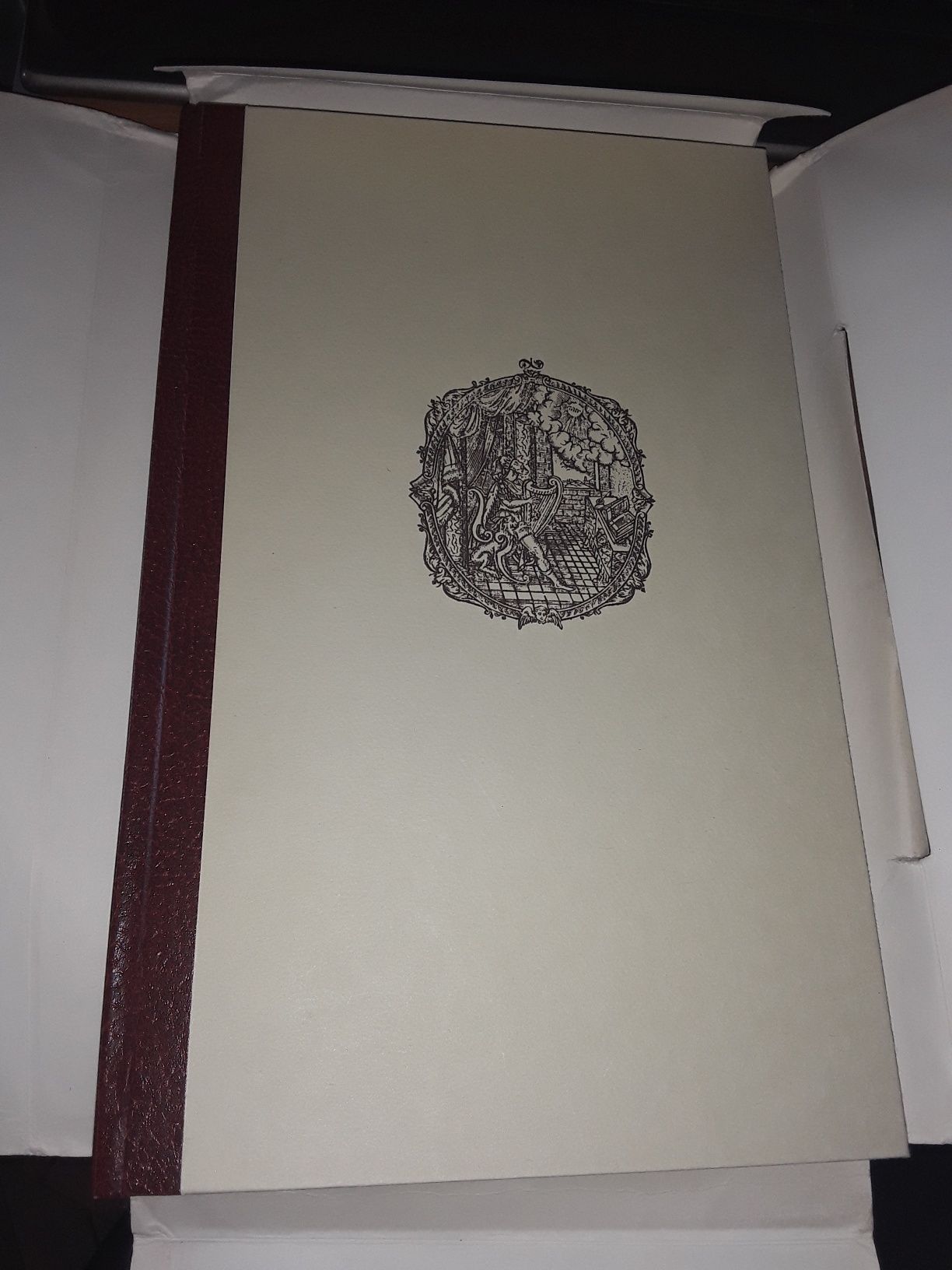 Psalterz dawidow reprint z 1985 roku