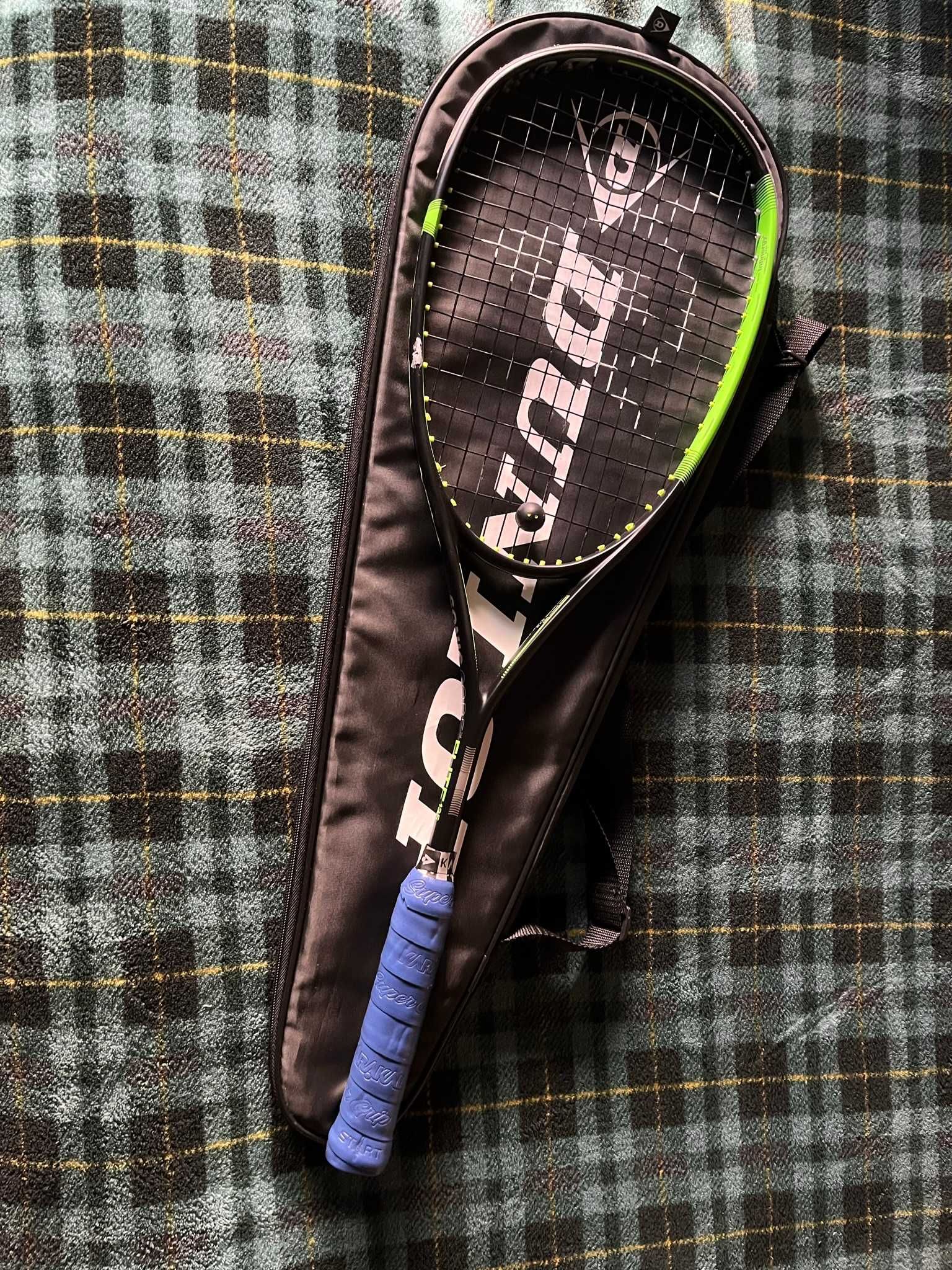 Raquete Squash Dunlop Sonic Core Elite 135