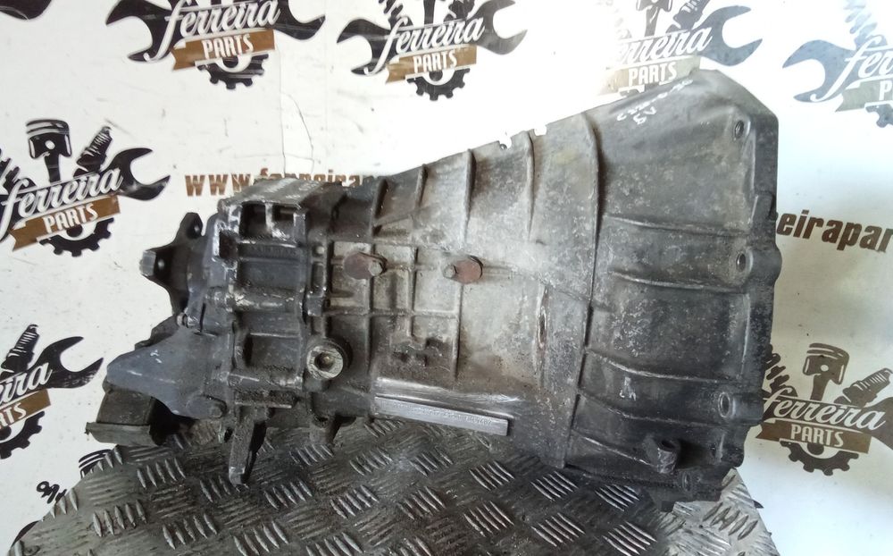 CAIXA DE VELOCIDADES MERCEDES C220 D REF: R1242600601